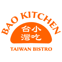 Logotipo de Bao Kitchen | Taiwan Bistro